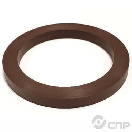 Кольцо прямоугольного сечения 8х4х4