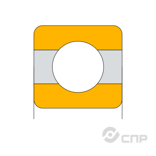 Радиальные шарикоподшипники SKF в Тавуше