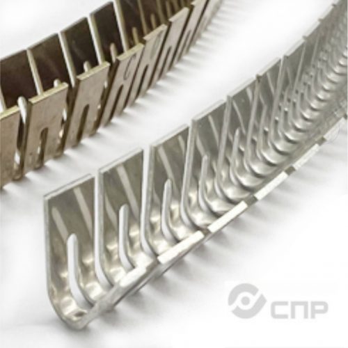 Пружины меандровые в Тавуше